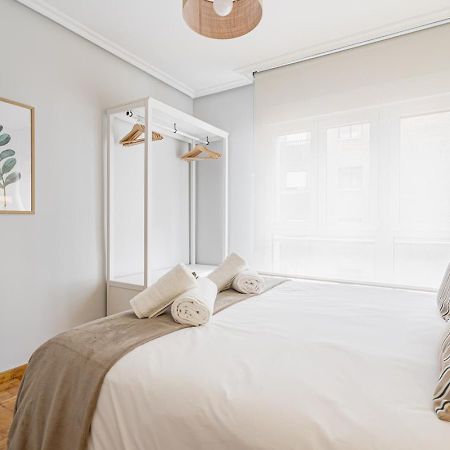 Apartamento Tres Mares Gijon Luaran gambar