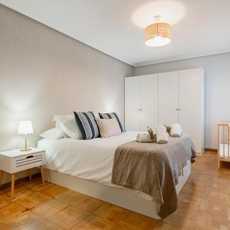 Apartamento Tres Mares Gijon Luaran gambar