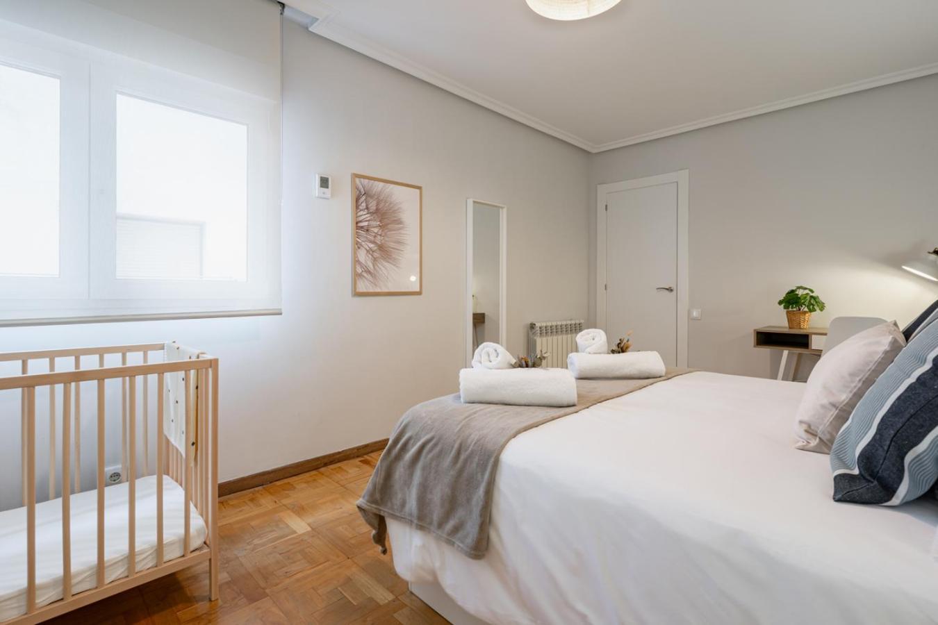 Apartamento Tres Mares Gijon Luaran gambar