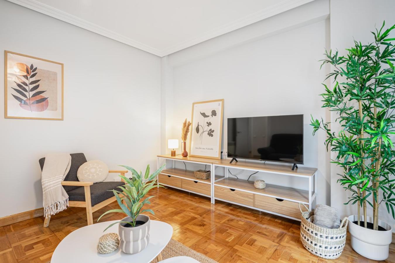 Apartamento Tres Mares Gijon Luaran gambar
