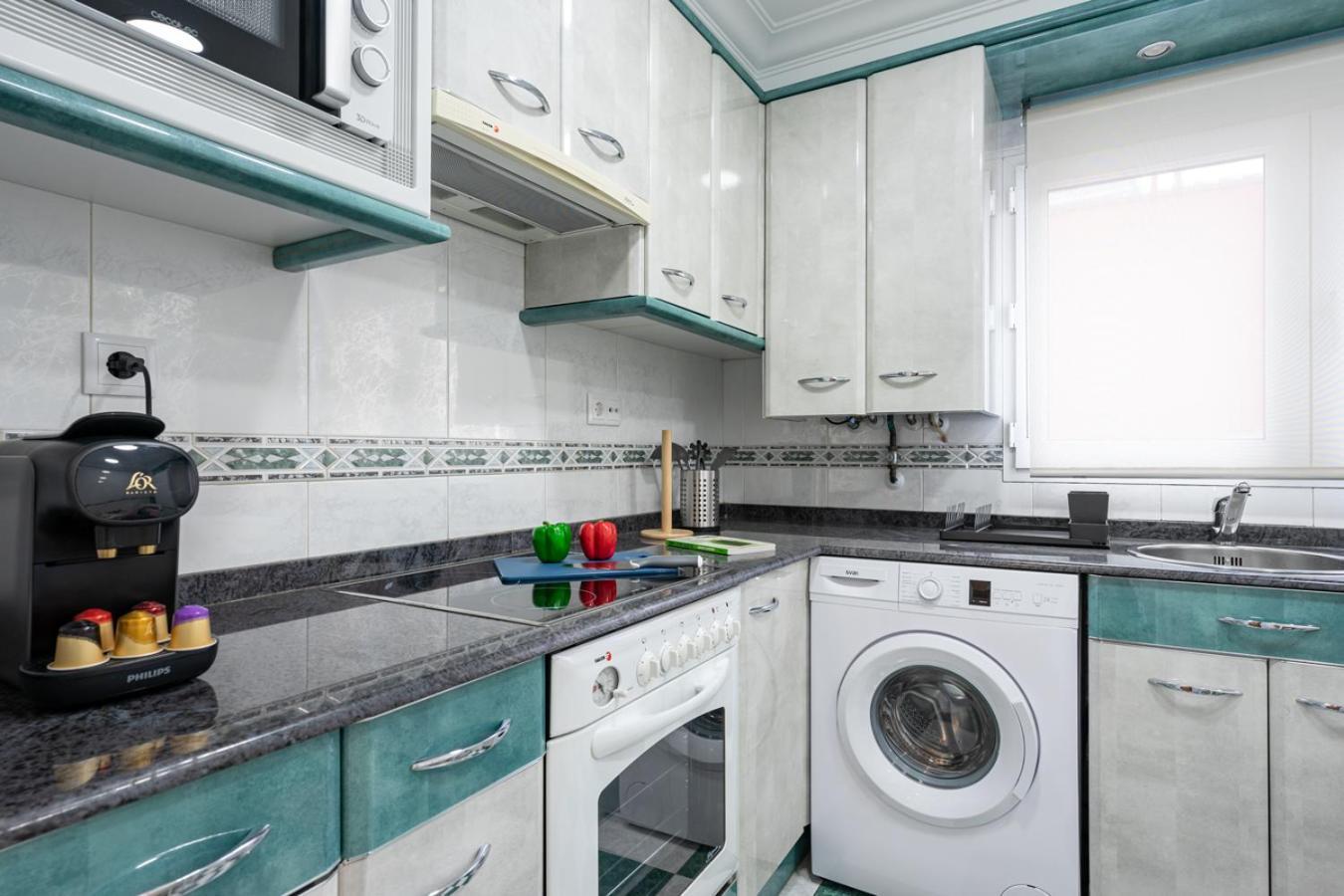 Apartamento Tres Mares Gijon Luaran gambar
