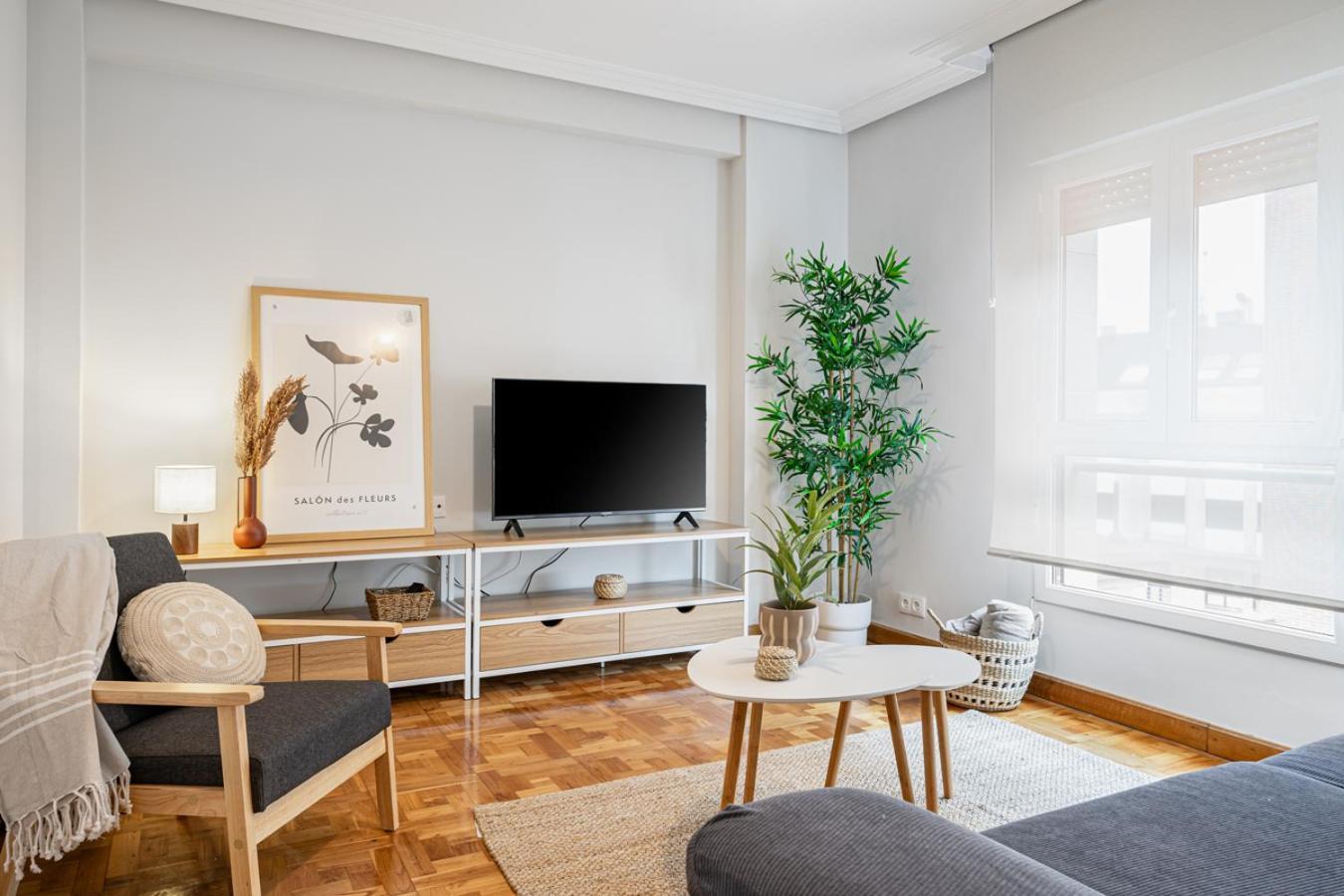 Apartamento Tres Mares Gijon Luaran gambar