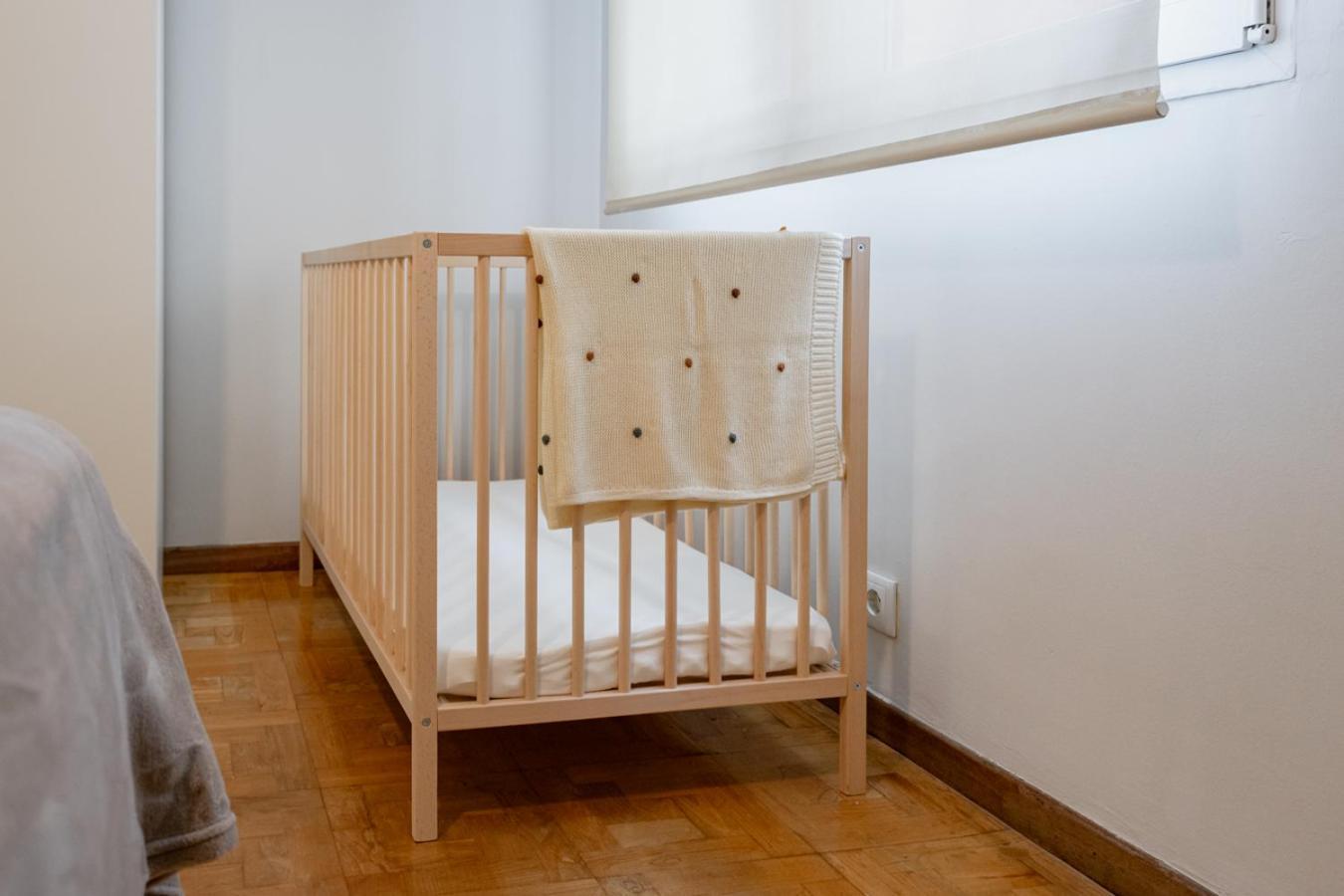 Apartamento Tres Mares Gijon Luaran gambar