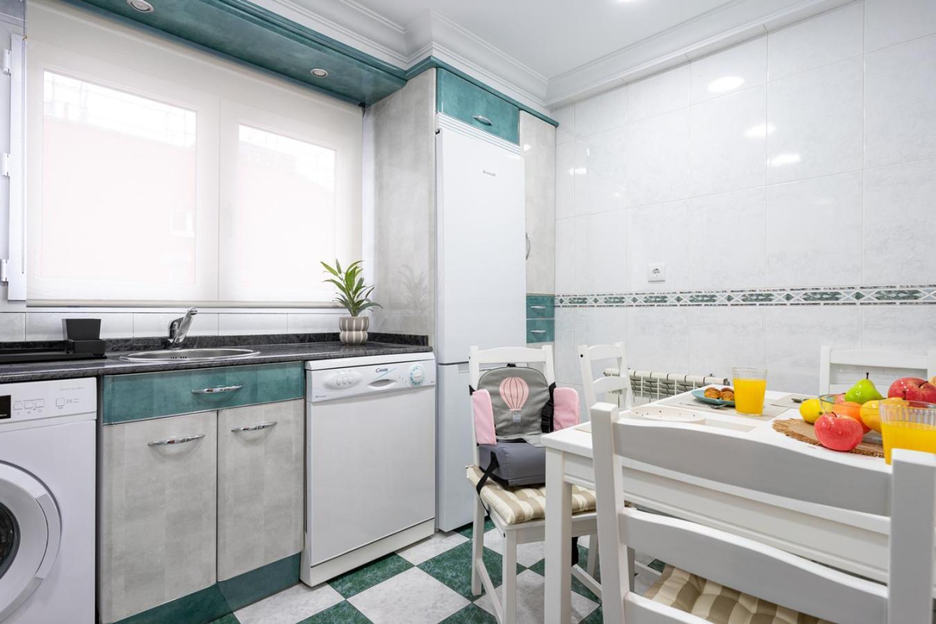 Apartamento Tres Mares Gijon Luaran gambar