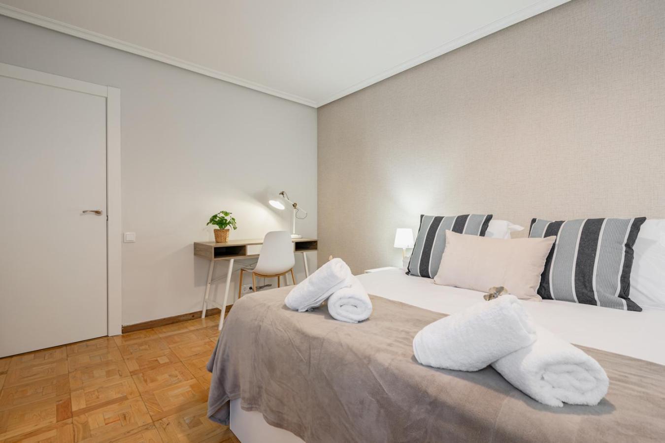 Apartamento Tres Mares Gijon Luaran gambar