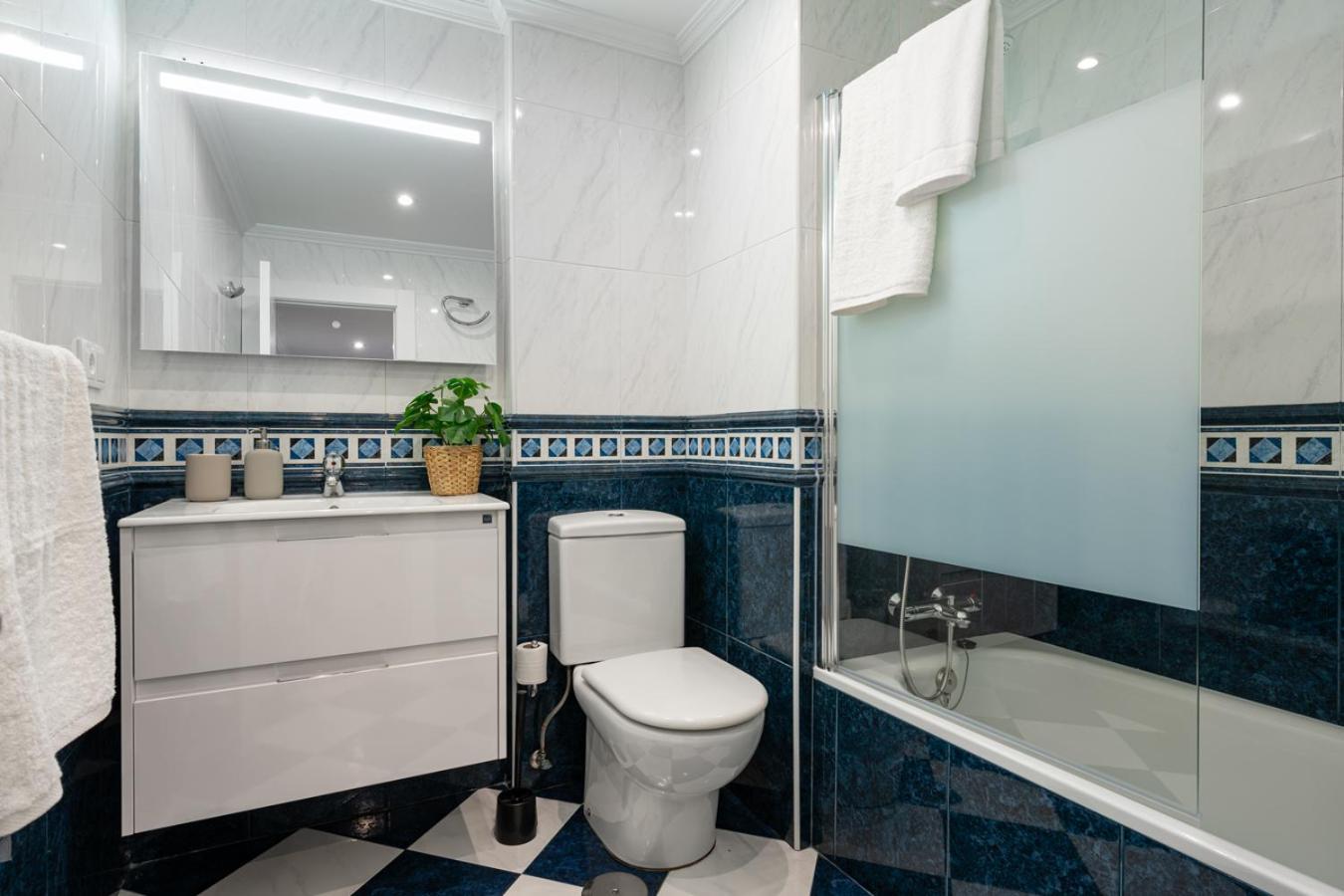 Apartamento Tres Mares Gijon Luaran gambar