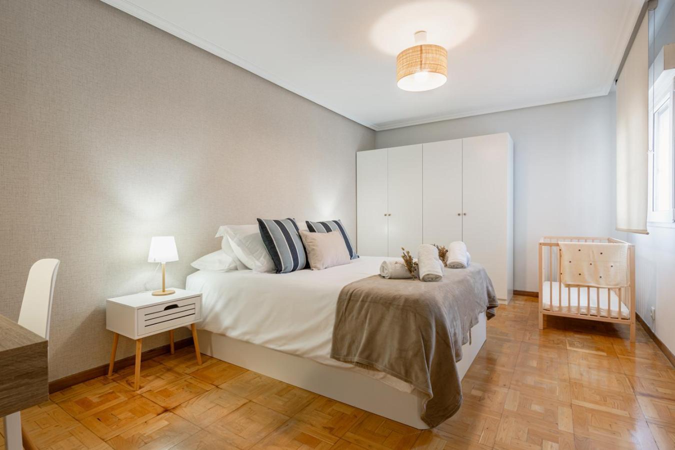 Apartamento Tres Mares Gijon Luaran gambar