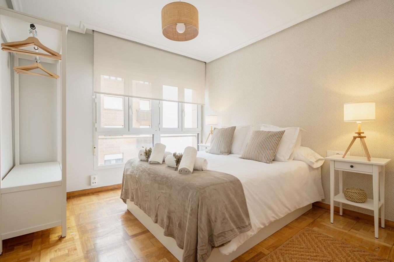 Apartamento Tres Mares Gijon Luaran gambar