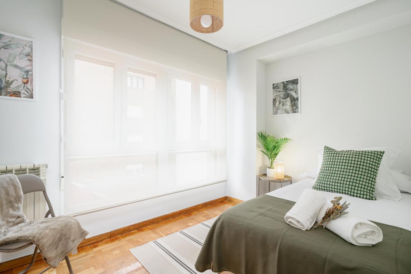 Apartamento Tres Mares Gijon Luaran gambar
