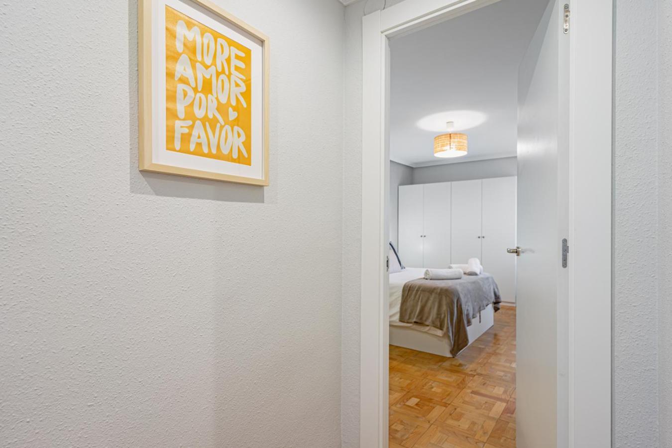 Apartamento Tres Mares Gijon Luaran gambar